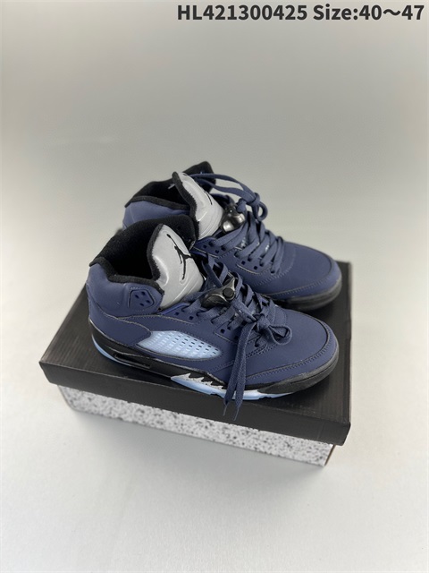 men air jordan 5 shoes 2023-5-30-001